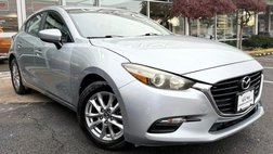 2018 Mazda MAZDA3 Sport