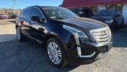 2018 Cadillac XT5 Premium Luxury