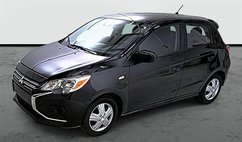 2021 Mitsubishi Mirage ES
