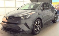 2019 Toyota C-HR Limited