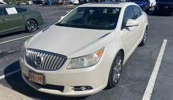 2010 Buick LaCrosse CXS