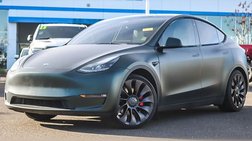 2023 Tesla Model Y Performance