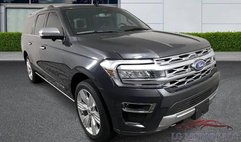 2024 Ford Expedition MAX Platinum