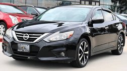 2018 Nissan Altima 2.5 SR