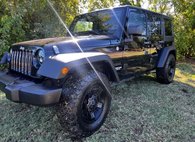 2011 Jeep Wrangler Unlimited Sport