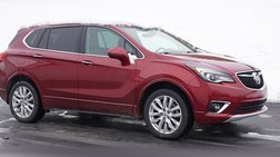 2020 Buick Envision Premium II