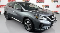 2020 Nissan Murano S