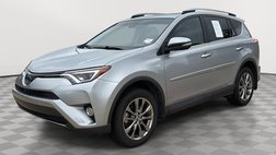 2018 Toyota RAV4 Hybrid Limited