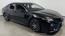 2023 Toyota Camry Hybrid SE