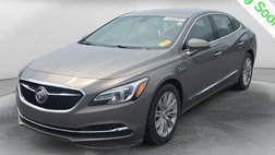 2018 Buick LaCrosse Preferred
