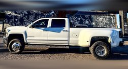 2015 Chevrolet Silverado 3500HD LTZ