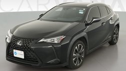 2019 Lexus UX 250h F SPORT