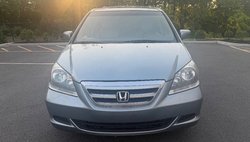 2007 Honda Odyssey EX-L