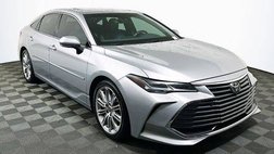 2021 Toyota Avalon Limited