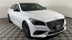 2018 Genesis G80 3.3T Sport