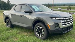 2025 Hyundai Santa Cruz SE