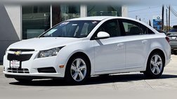 2014 Chevrolet Cruze Diesel