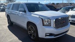 2018 GMC Yukon XL Denali