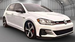 2018 Volkswagen Golf GTI S