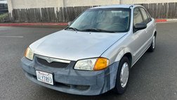 2000 Mazda Protege DX