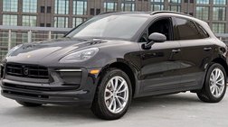 2025 Porsche Macan T