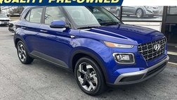 2024 Hyundai Venue SEL