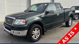 2004 Ford F-150 XL
