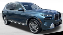 2026 BMW X7 xDrive40i