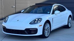 2021 Porsche Panamera Base
