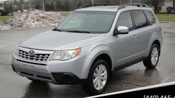 2012 Subaru Forester 2.5X Premium