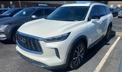 2023 Infiniti QX60 Sensory