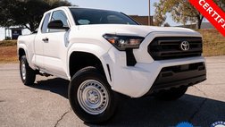 2025 Toyota Tacoma SR