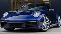 2024 Porsche 911 Carrera