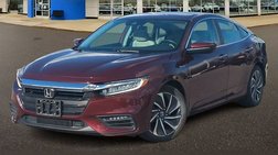 2019 Honda Insight Touring
