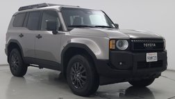 2025 Toyota Land Cruiser 1958
