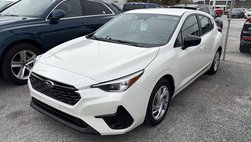 2024 Subaru Impreza Base