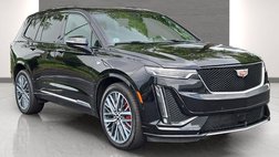 2024 Cadillac XT6 Sport