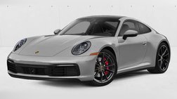 2020 Porsche 911 Carrera