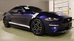 2019 Ford Mustang EcoBoost