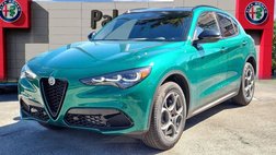 2026 Alfa Romeo Stelvio Base