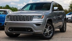 2020 Jeep Grand Cherokee Overland