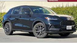 2025 Honda HR-V Sport