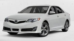 2013 Toyota Camry LE