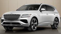 2026 Genesis GV80 2.5T Advanced