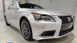 2016 Lexus LS 460 Base