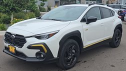 2025 Subaru Crosstrek Sport