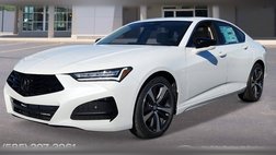 2025 Acura TLX w/Tech