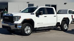 2020 GMC Sierra 2500HD Base