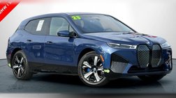 2023 BMW iX xDrive50