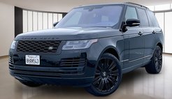 2019 Land Rover Range Rover HSE